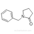 1-Bencil-2-pirrolidinona CAS 5291-77-0